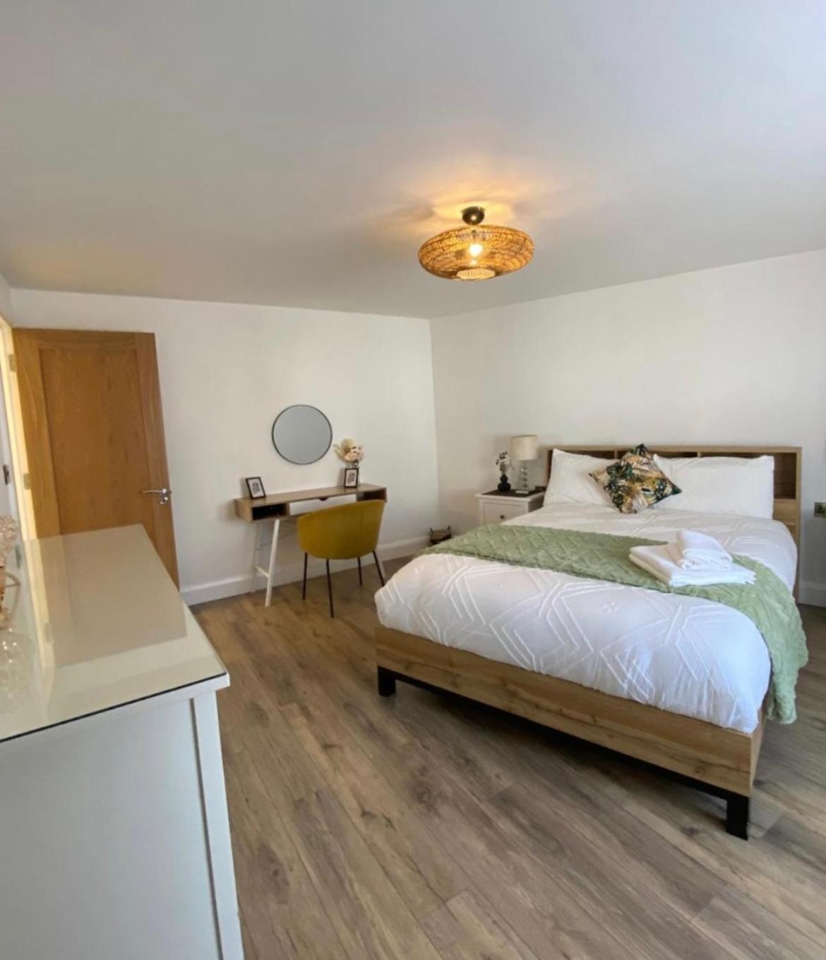 The Meadows Hideaway Apartment Doolin Exterior photo