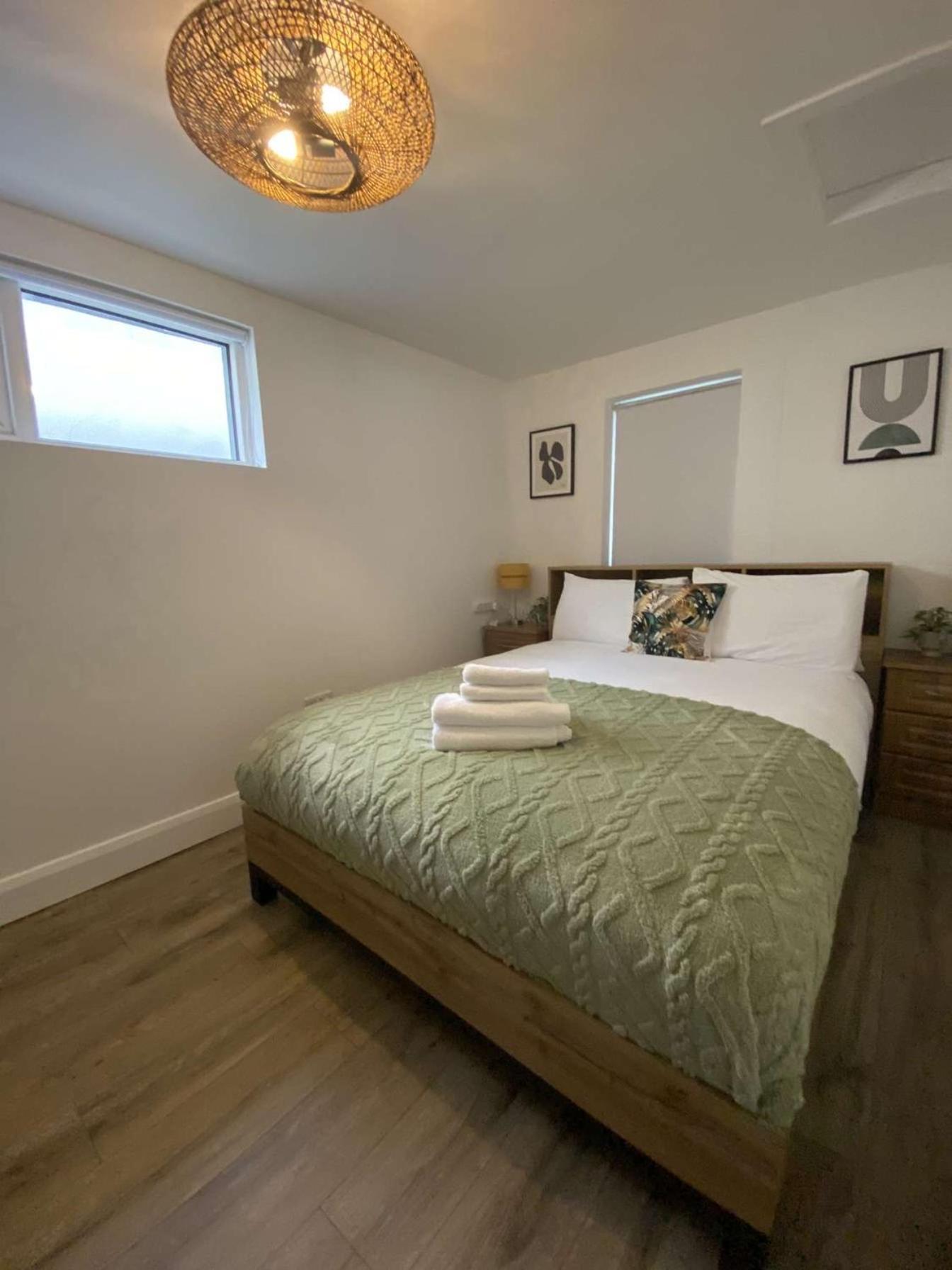 The Meadows Hideaway Apartment Doolin Exterior photo