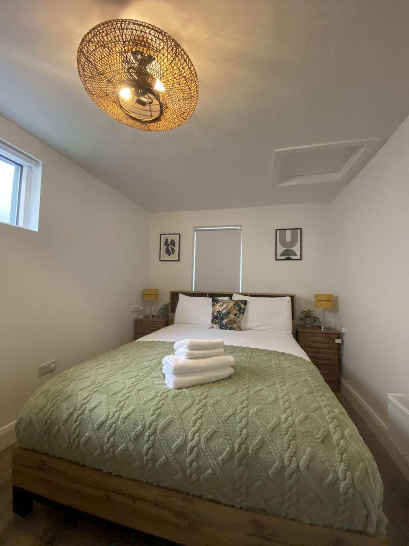 The Meadows Hideaway Apartment Doolin Exterior photo